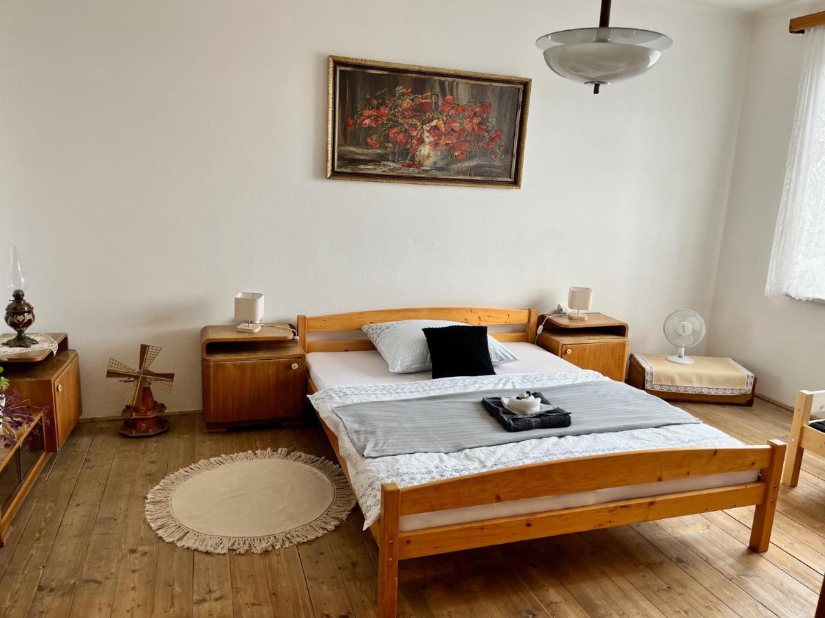 Appartamento Slunny Byt S Krasnym Vyhledem Nové Město nad Metují Esterno foto