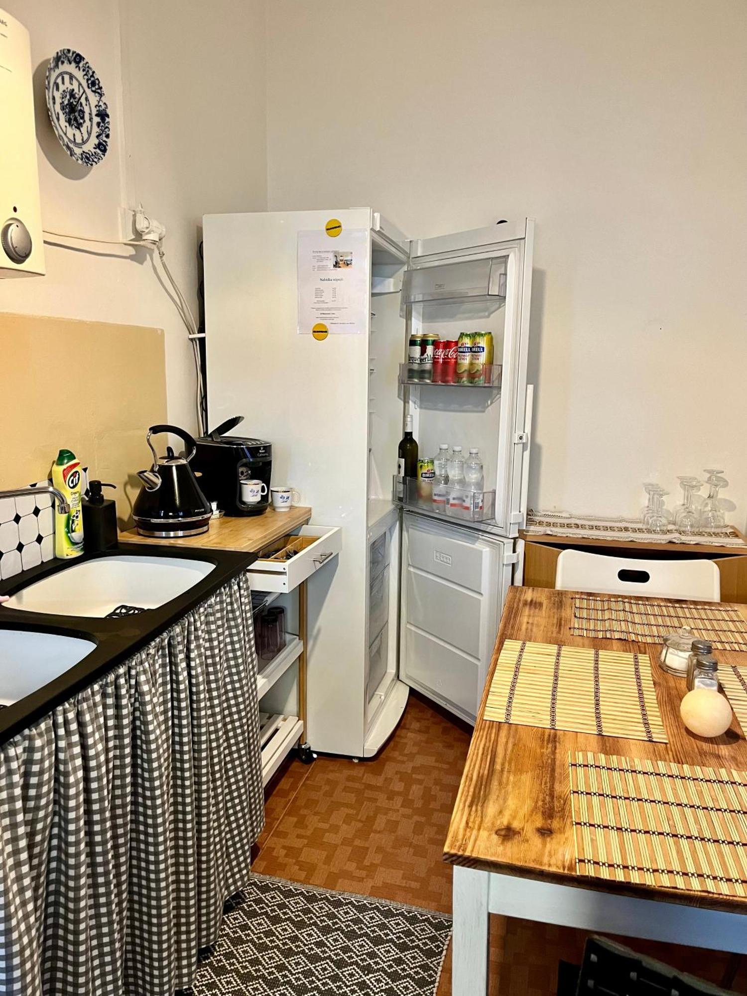Appartamento Slunny Byt S Krasnym Vyhledem Nové Město nad Metují Esterno foto