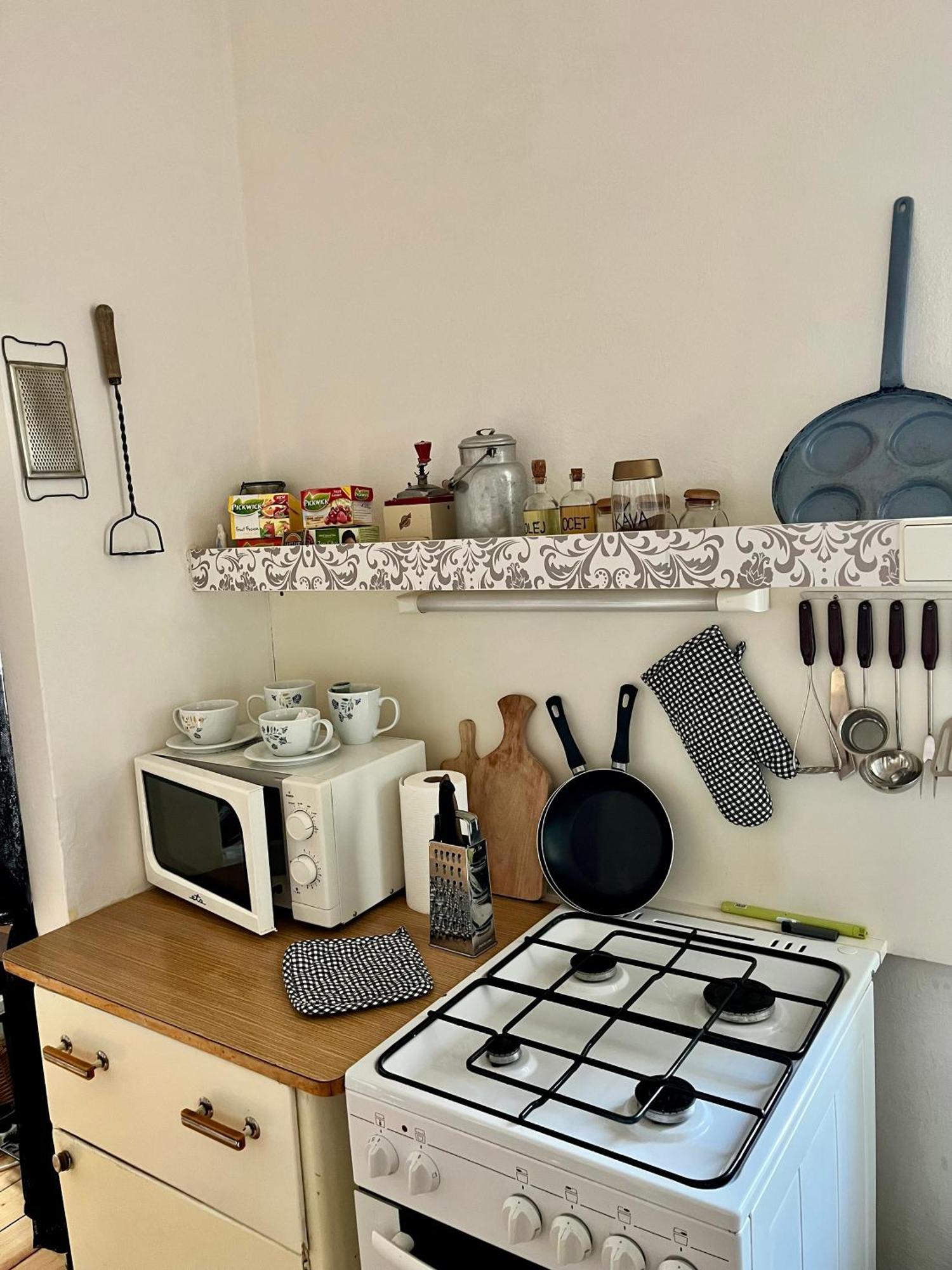 Appartamento Slunny Byt S Krasnym Vyhledem Nové Město nad Metují Esterno foto